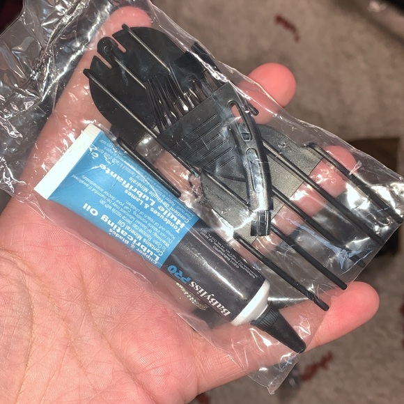 NWT- BaBylissPRO Pet- BPP89RM- Rose Gold Metal Professional Trimmer - Picture 9 of 16